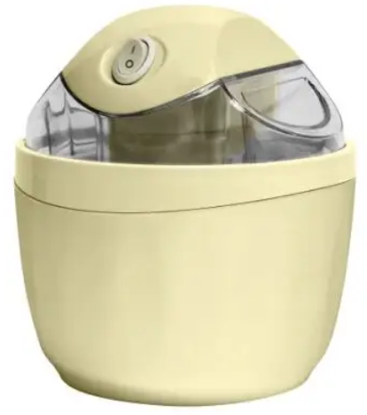 Heladera casera