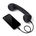 Auricular retro